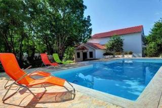 Family friendly house with a swimming pool Bisko, Zagora - 18181 - 3