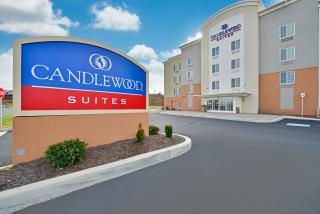 Candlewood Suites Harrisburg-Hershey by IHG - Harrisburg - 0