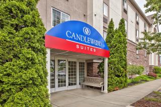 Candlewood Suites Indianapolis Northeast by IHG - Indianápolis - 6