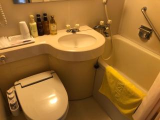 Sky Hotel - Matsuyama - 5