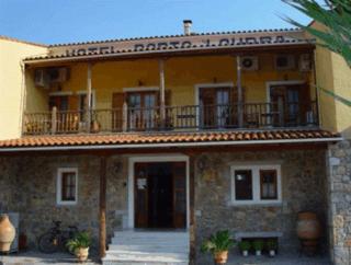 Porto Lourba - Galaxidi - 8
