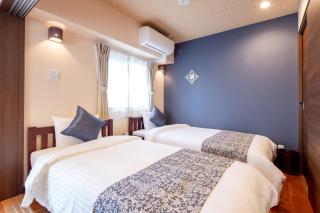 Hotel Haabesu Okinawa - Urasoe - 5