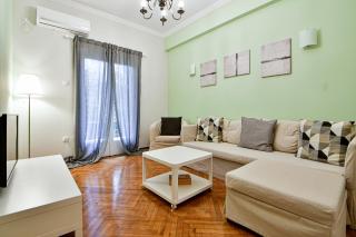 Thiras Lovely Apartment BY ZAIN - Atene - 0
