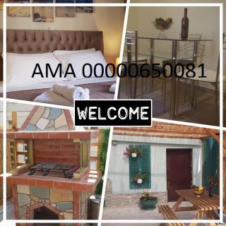 City's Center Lux. Apt.Up 4 persons and BBQ - Kavala - 5