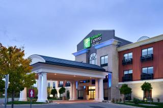 Holiday Inn Express Hotel & Suites Dieppe Airport by IHG - 0