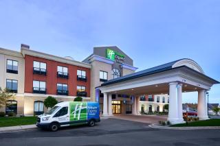 Holiday Inn Express Hotel & Suites Dieppe Airport by IHG - 0