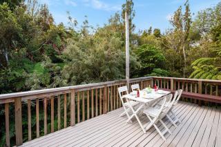 Piwakawaka ā Pukawa - Pukawa Bay Holiday Home - Kuratau - 8