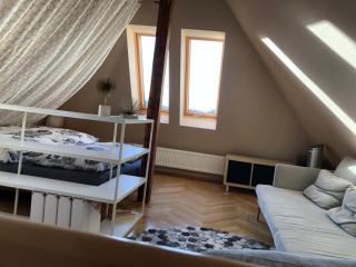 Maisonette Wohnung mit Blick über die Stadt - Jena - 4