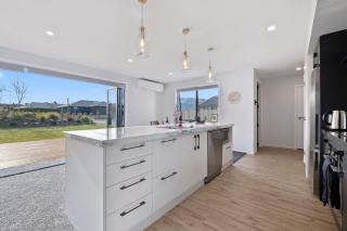 Paradise Found - Lake Hawea Holiday Home - Lake Hāwea - 9