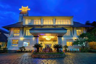 Muong Thanh Holiday Da Lat Hotel - Da Lat - 7