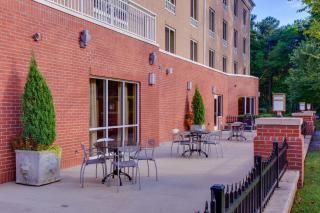 Holiday Inn Express Hotel Raleigh Southwest by IHG - Raleigh - 8