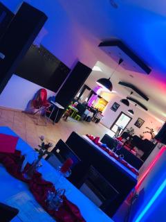 Motel-Restauracja Ballaton - Chustki - 9