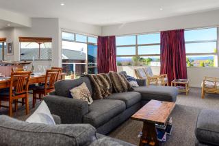 Kaimanawa Lookout - Omori Holiday Home - Kuratau - 8