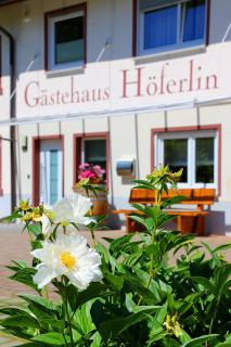 Gästehaus Höferlin - Bad Bellingen - 9