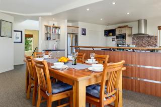 Kaimanawa Lookout - Omori Holiday Home - 4