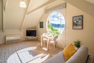 The Boathouse - Akaroa Holiday Home - Akaroa - 8