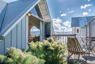The Boathouse - Akaroa Holiday Home - Akaroa - 2
