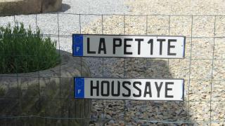 La Petite Houssaye Gite - Villiers-Fossard - 8