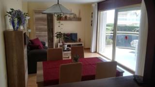 100m2 big apartment private garden and pool/ 100m2 gran apartamento jardin privado y piscina / Acogedor apartamento en zona tranquila y agradable - Cambrils - 9