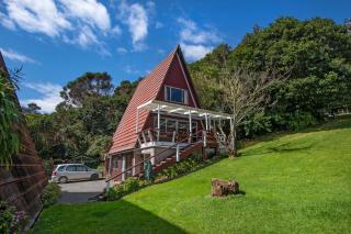 The Tree House Wairoro Park - Russell Holiday Home - Russell - 0