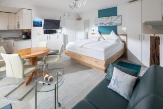 Appartement Haus Bracht- direkt am Kurplatz - Juist - 8