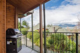 Alpine on Oregon - Hanmer Springs - 1