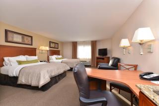 Candlewood Suites Williston by IHG - Williston - 5