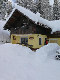 Almhütten Sonnblick & Almfried - Sonnenalpe Nassfeld - 6