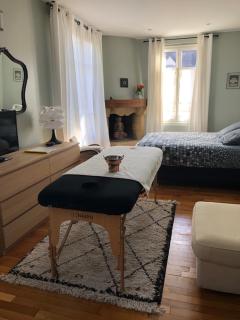 Chambre d'hôte La Bacotterie - Bois-le-Roi - 7