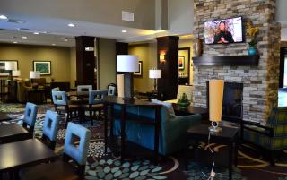 Staybridge Suites North Jacksonville by IHG - Jacksonville - 9