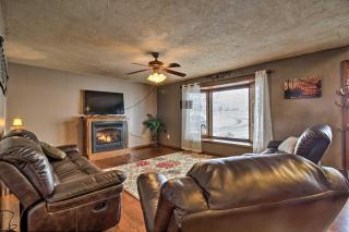 Tranquil Family Home with Yard, 14 Mi to Springfield - Willard - 0