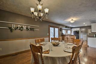 Tranquil Family Home with Yard, 14 Mi to Springfield - Willard - 9