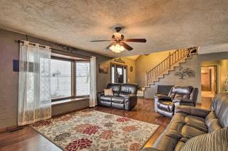 Tranquil Family Home with Yard, 14 Mi to Springfield - Willard - 8