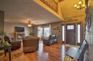 Tranquil Family Home with Yard, 14 Mi to Springfield - Willard - 7