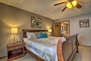 Tranquil Family Home with Yard, 14 Mi to Springfield - Willard - 2