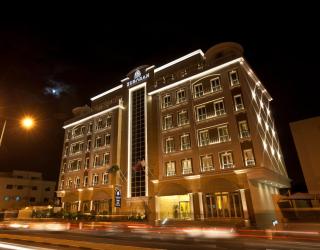 Zubarah Hotel - Doha - 0
