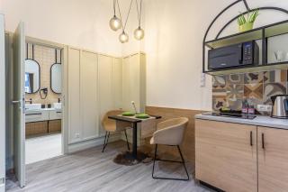 Gellért Budapest Suites - Budapest - 9