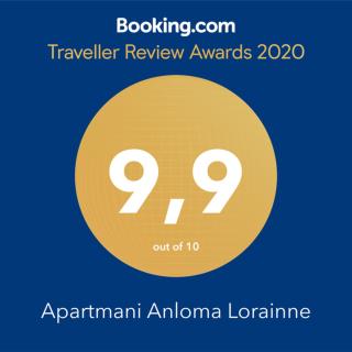 Apartmani Anloma Lorainne - 5
