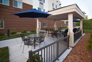Candlewood Suites Bellevue by IHG - Bellevue - 4