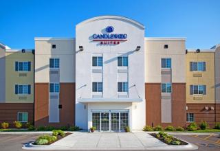 Candlewood Suites Bellevue by IHG - Bellevue - 7
