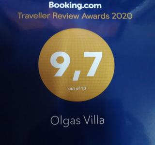 Olgas Villa - Ayia Marina - 7