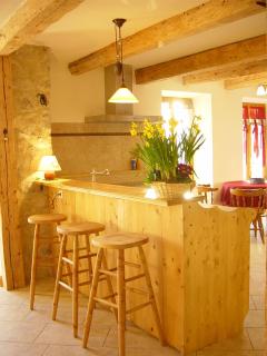 Les Chanterelles Montmin - Plan Motmin - 4