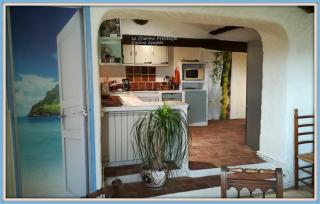 "Le charme provençal" - Studio 4 couchages classé 2 étoiles - Axelle Loc'Appart - Lorgues - 6