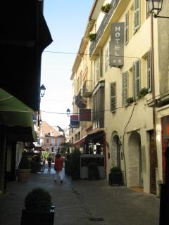 Hotel de la Couronne - 1