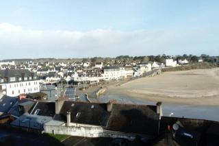 Appartement vue sur mer Morgat centre - Morgat - 0