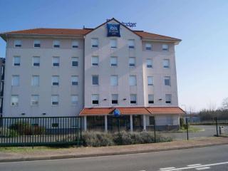 ibis budget Nevers Varennes Vauzelles - Varennes Vauzelles - 0