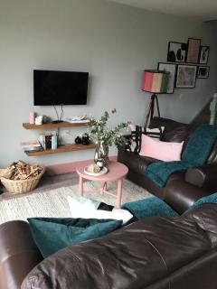 Ocean View one bedroom cozy apartment - Achill - 9