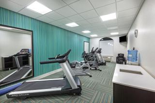 Holiday Inn Express Hotel and Suites Shreveport South Park Plaza by IHG - Shreveport - 5