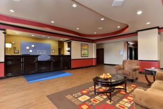 Holiday Inn Express Hotel & Suites Sherman Highway 75 by IHG - Sherman - 6