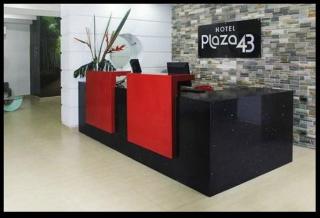 Hotel Plaza 43 - Barranquilla - 1
